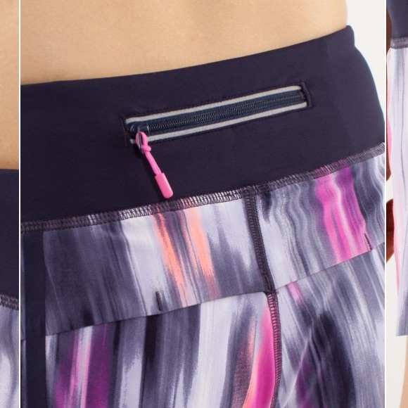 🍁50% Off Sale 🍁 Lululemon Run: Speed Short *Naked Seam - Picture 5 of 12